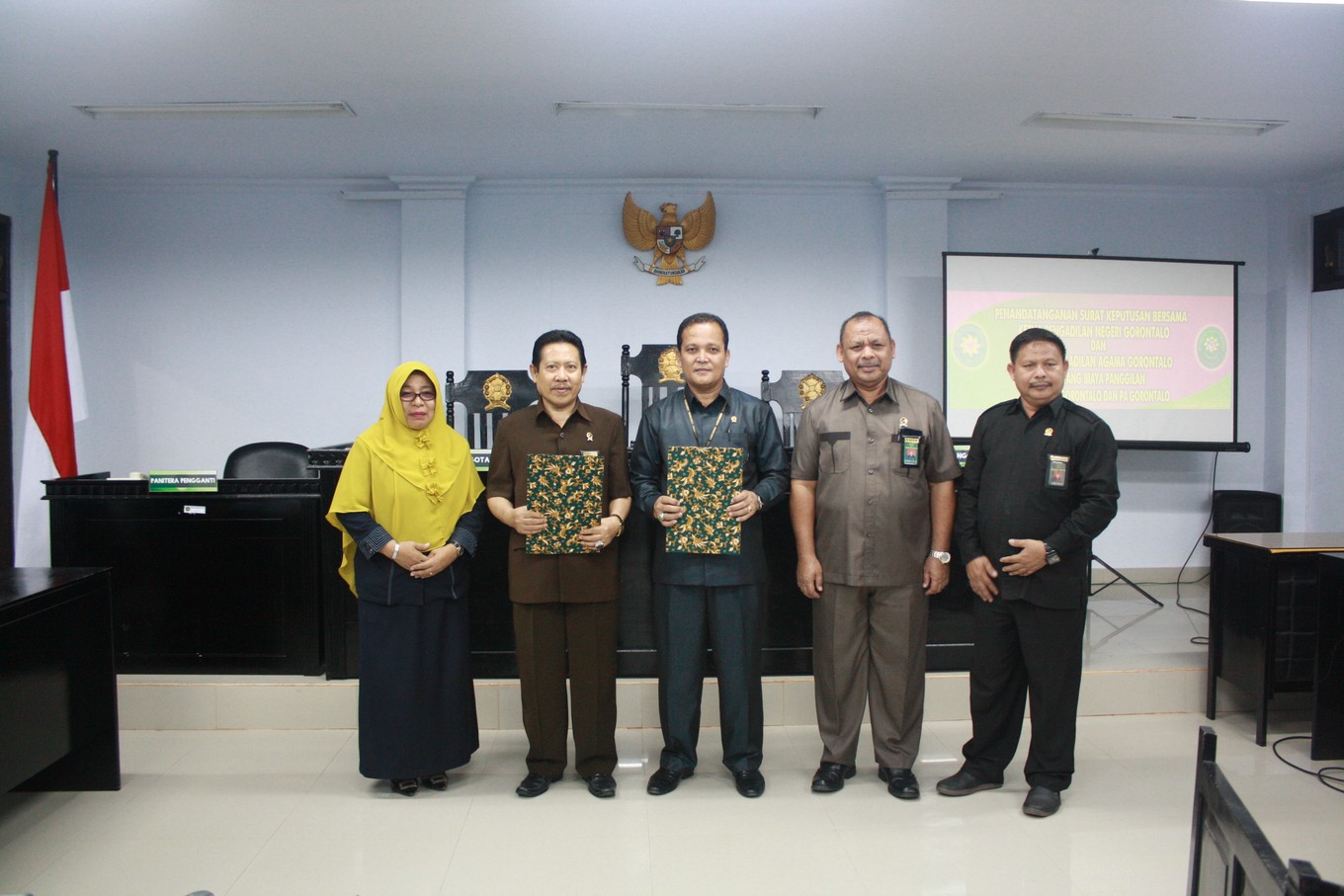 SK Bersama 4