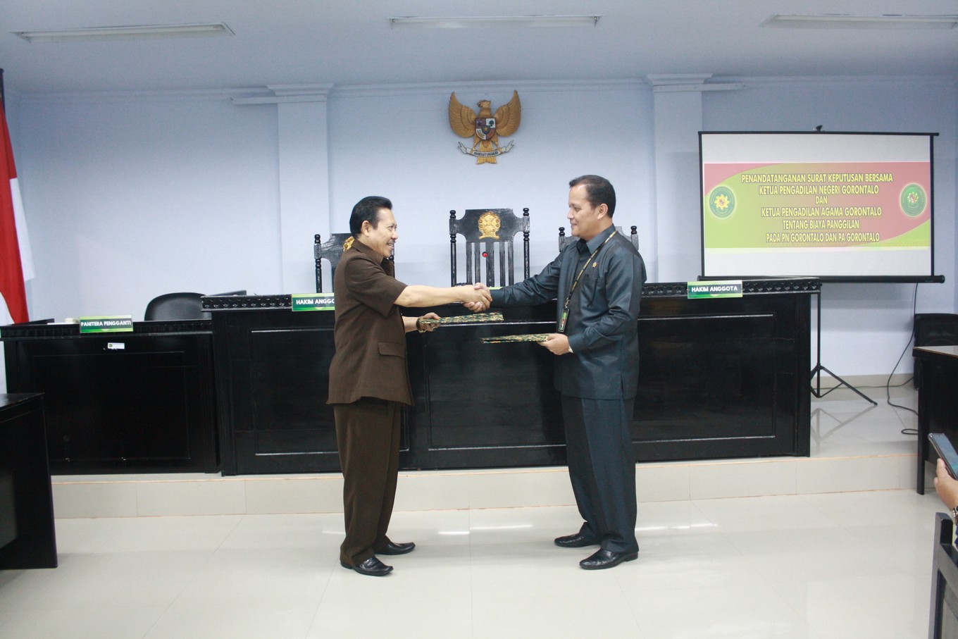 SK Bersama 5