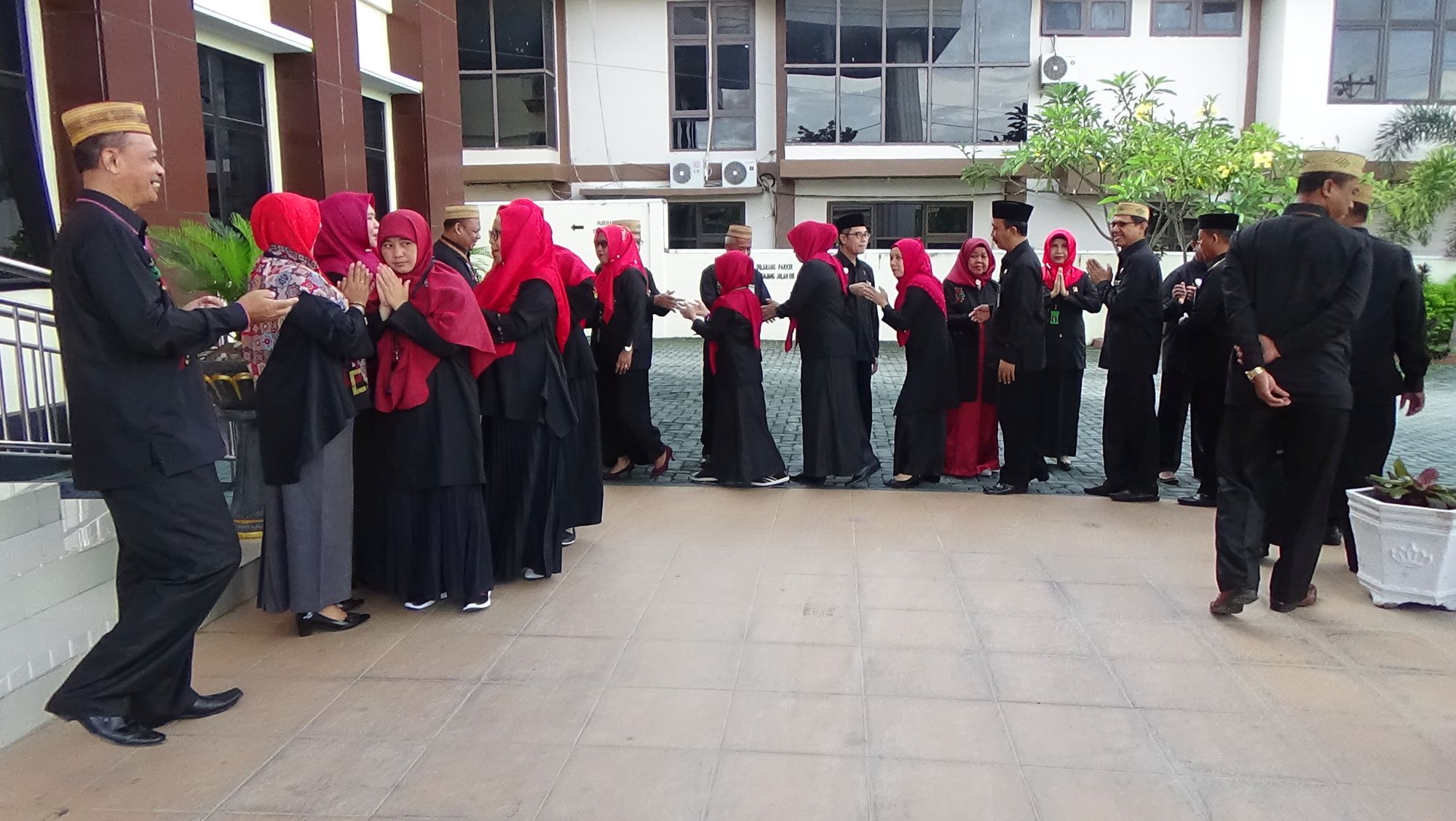 apel perdana 2020 1