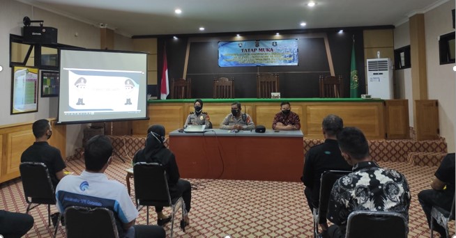 pelatihan satpam