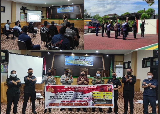 pelatihan satpam 1