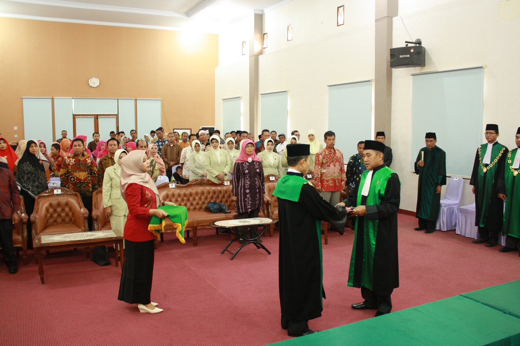 lantik KPA 10