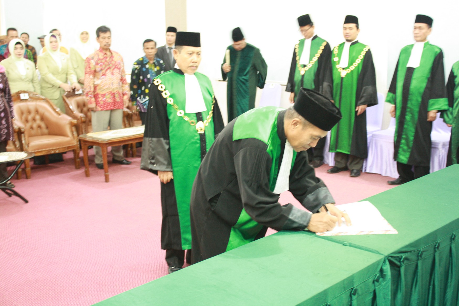 lantik KPA 11