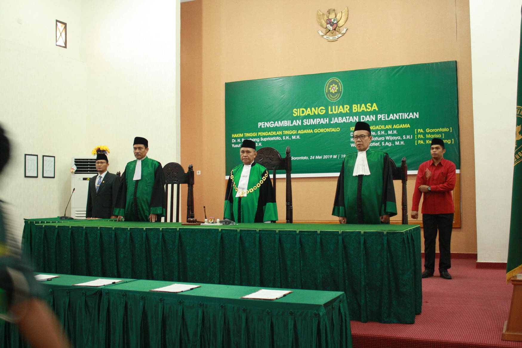 lantik KPA 2