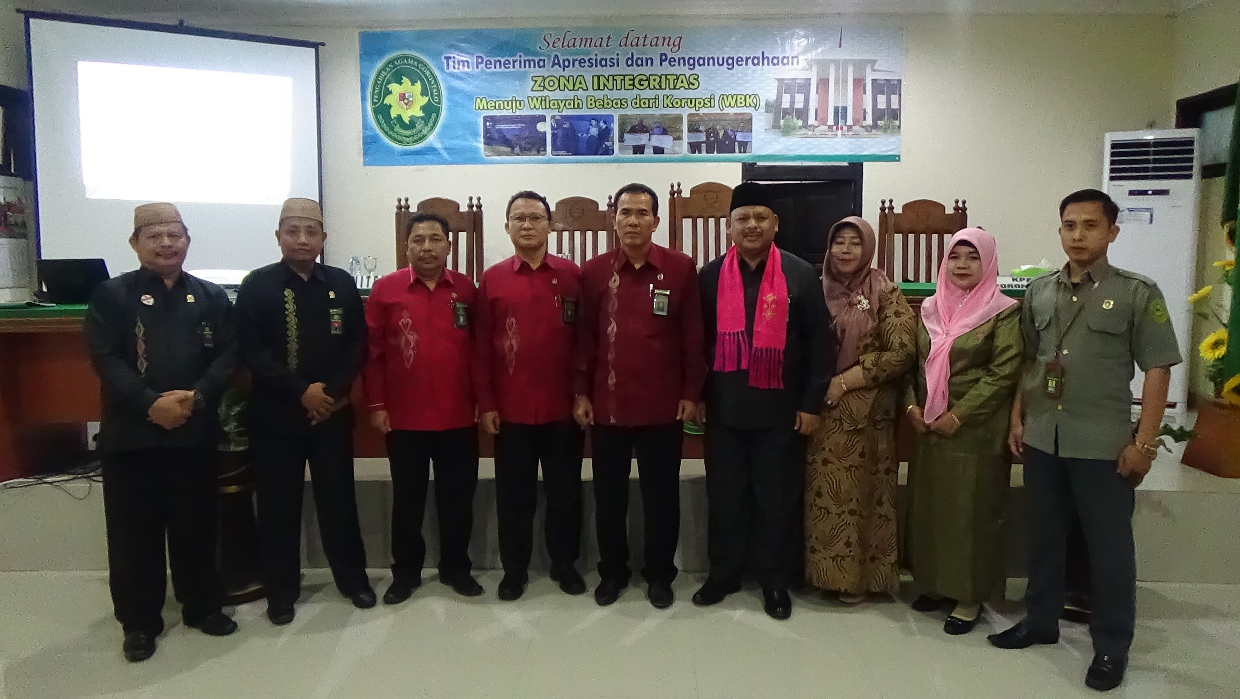 sambut 8