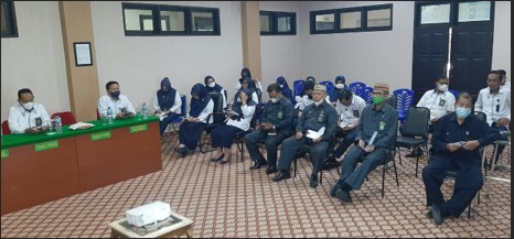 pendampingan ZI 1
