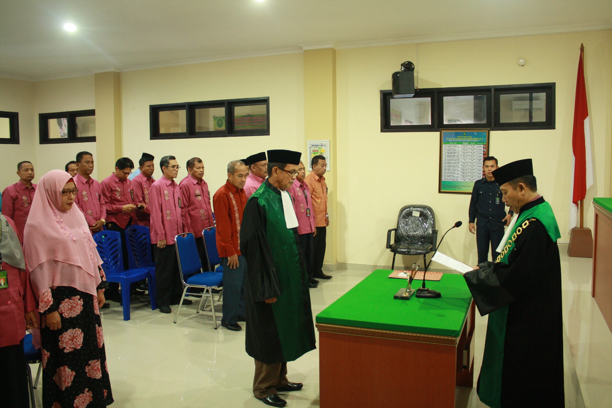 lantik antar 1