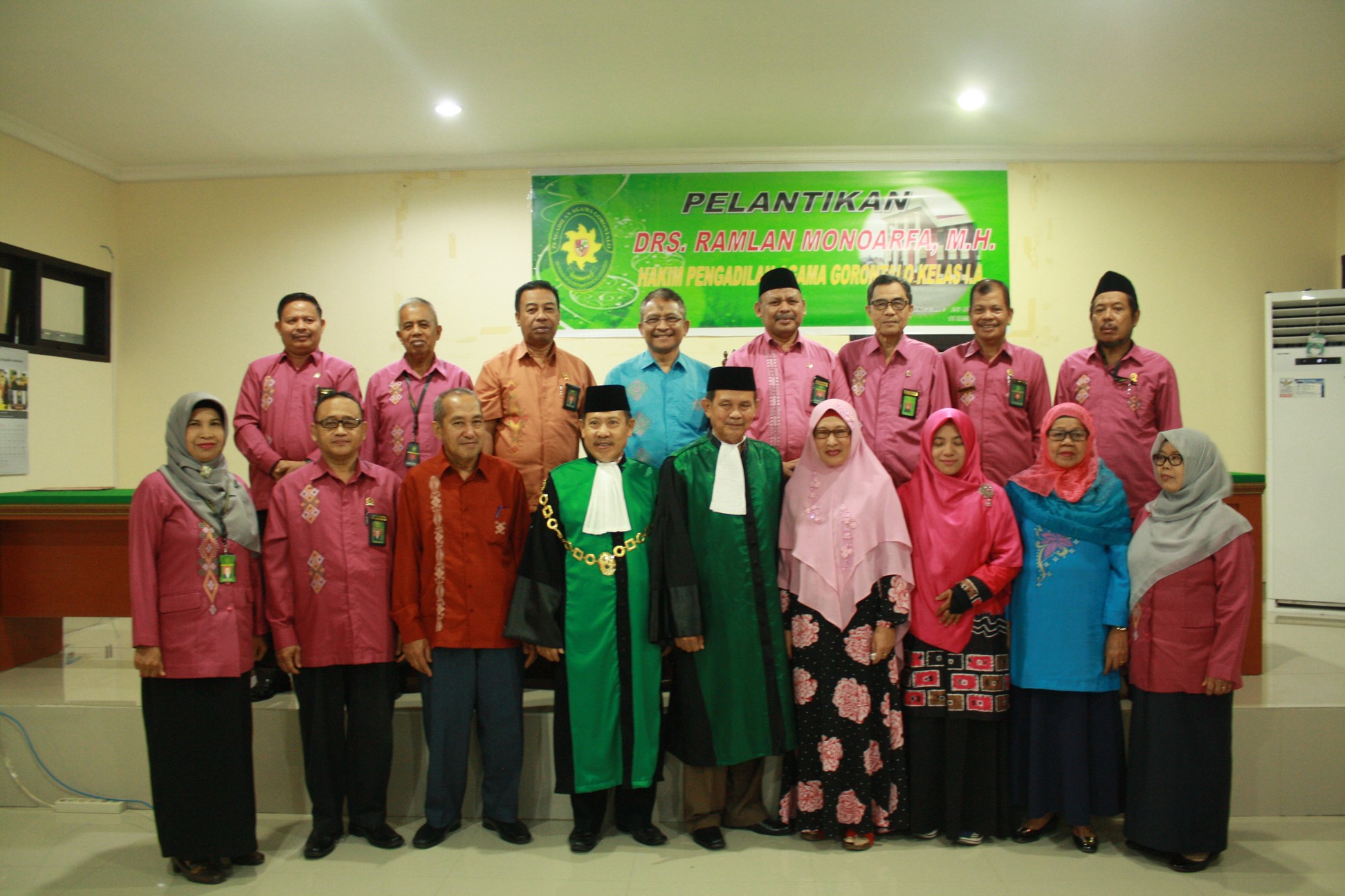 lantik antar 4