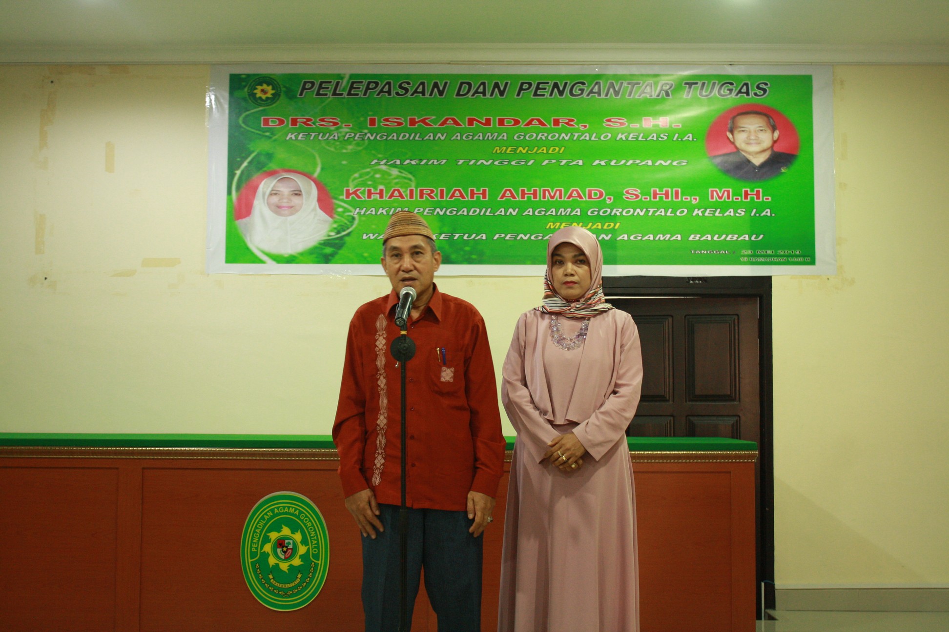 lantik antar 6